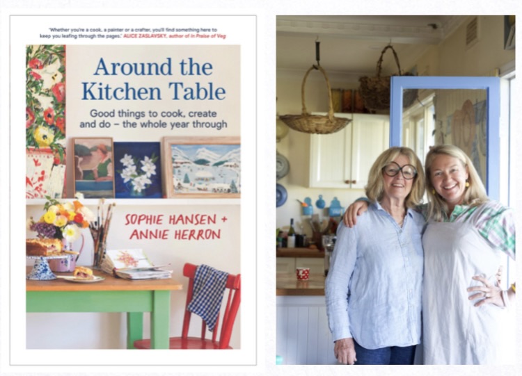 Around the Kitchen Table
