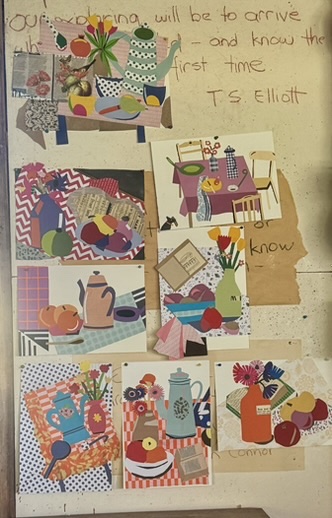 Student Collages