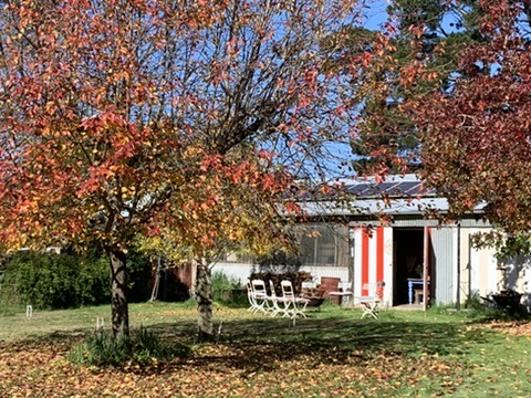 Woolshed Art Studio