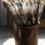 Art Supplies residential art classes blue mountains
